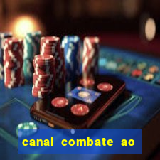 canal combate ao vivo gratis multicanais